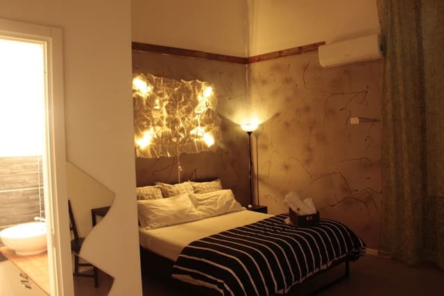 Deluxe Quadruple Room (Libri)