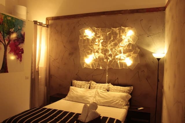 Deluxe Quadruple Room (Libri)