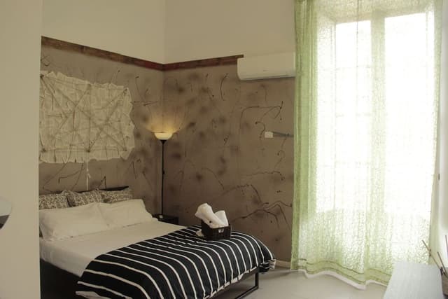 Deluxe Quadruple Room (Libri)