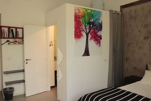 Deluxe Quadruple Room (Libri)