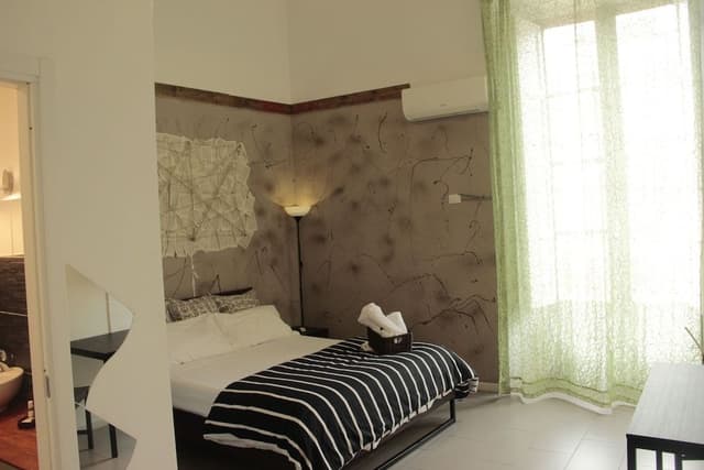 Deluxe Quadruple Room (Libri)