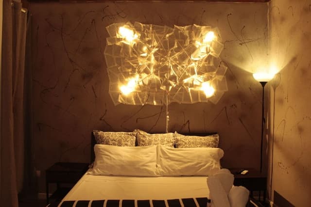 Deluxe Quadruple Room (Libri)