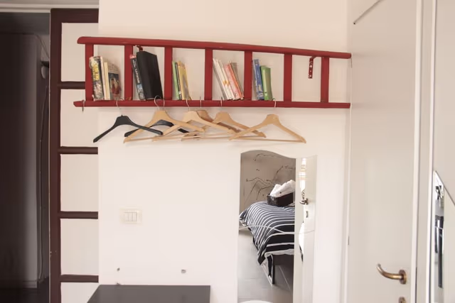 Deluxe Quadruple Room (Libri)
