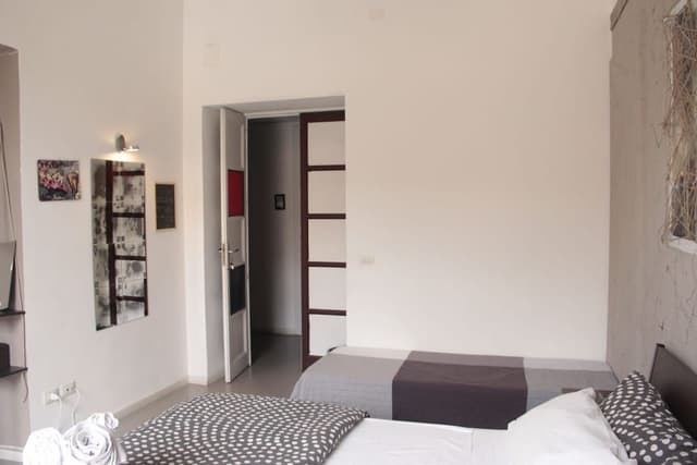 Comfort Quadruple Room (Cubo di Rubik)