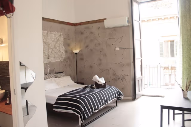 Deluxe Quadruple Room (Libri)