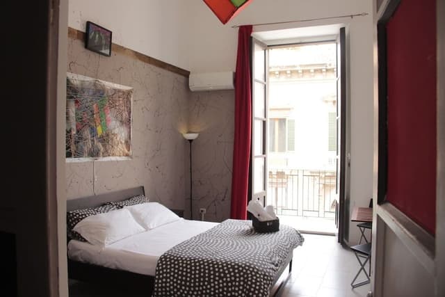 Comfort Quadruple Room (Cubo di Rubik)