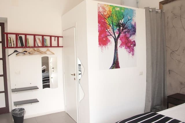 Deluxe Quadruple Room (Libri)