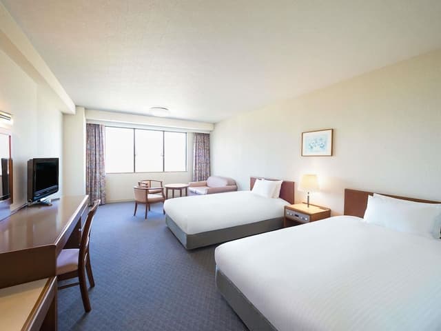 Classic Room (City Side)
