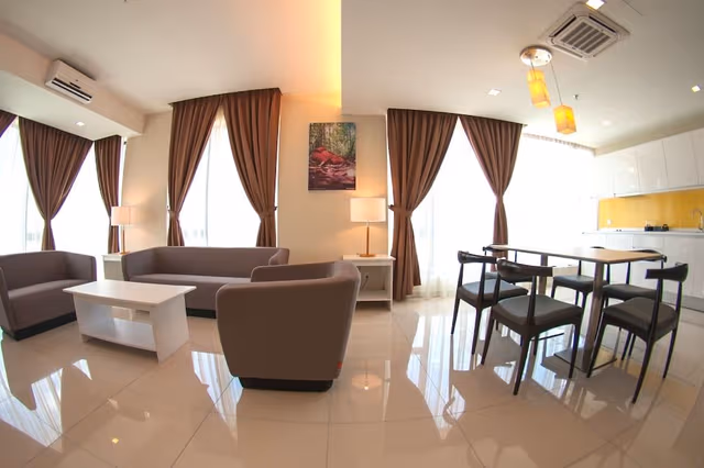 Premier Suite, 3 Bedrooms