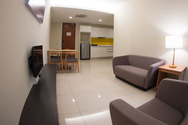 Deluxe Suite, 2 Bedrooms