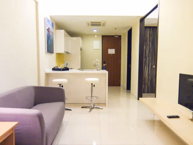 Studio Suite, 1 Bedroom