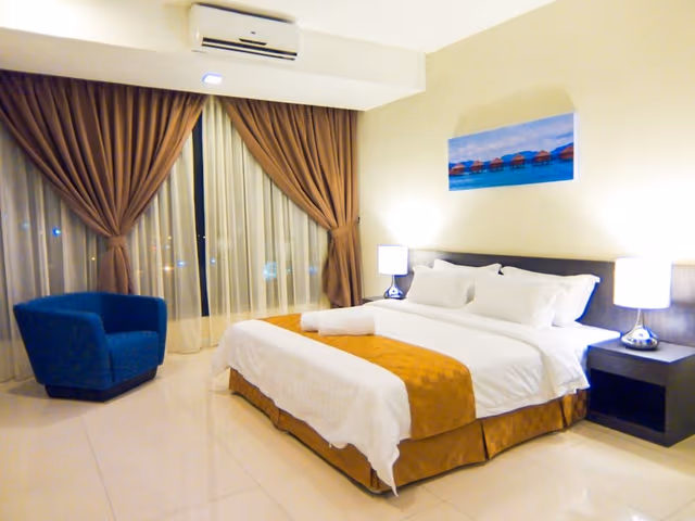 Premier Suite, 3 Bedrooms