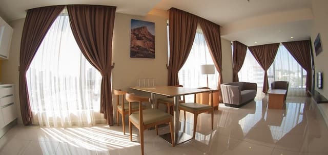 Executive Suite, 2 Bedrooms