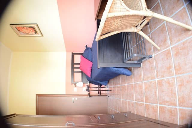 Single Room, 1 Twin Bed
