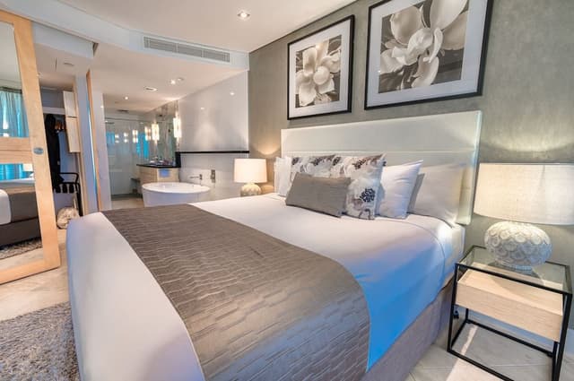 Two Bedroom Suite with Ocean View