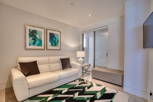 Three Bedroom Deluxe with Ocean Views