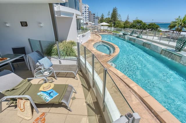 Two Bedroom Suite with Ocean View