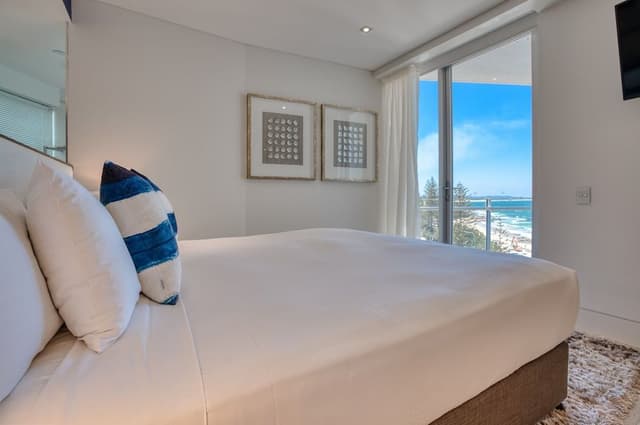 Three Bedroom Deluxe with Ocean Views