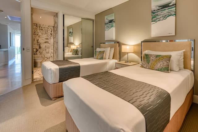 Two Bedroom Suite with Ocean View