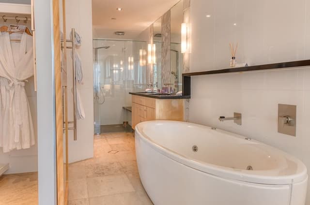 Two Bedroom Suite with Ocean View