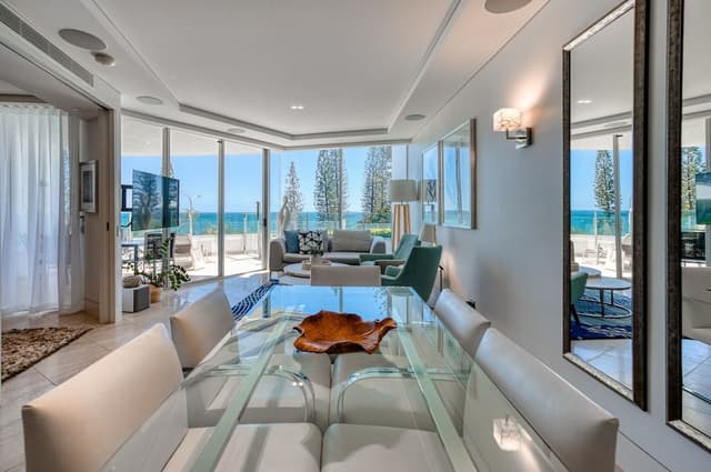 Two Bedroom Suite with Ocean View