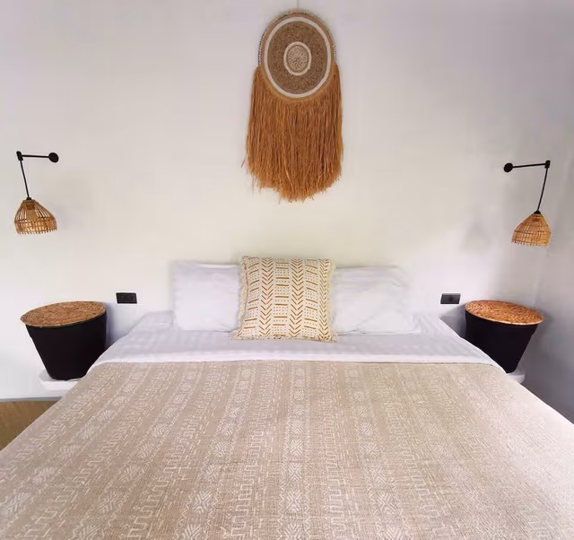 Deluxe Double Room, Terrace