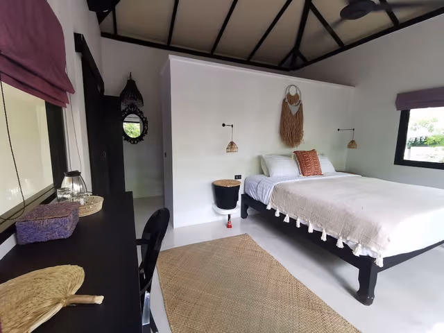 Executive Bungalow