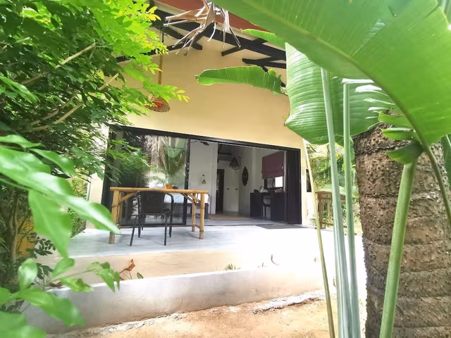 Family Bungalow