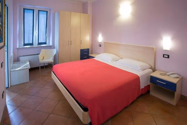 Basic Double Room