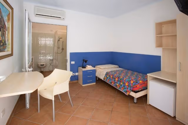 Classic Single Room