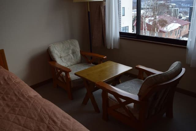 Yotei Wing Twin room, Non Smoking (with private bathroom)