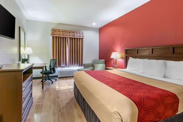 Standard Room, 1 King Bed, Smoking