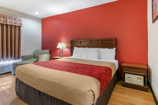 Standard Room, 1 King Bed, Smoking