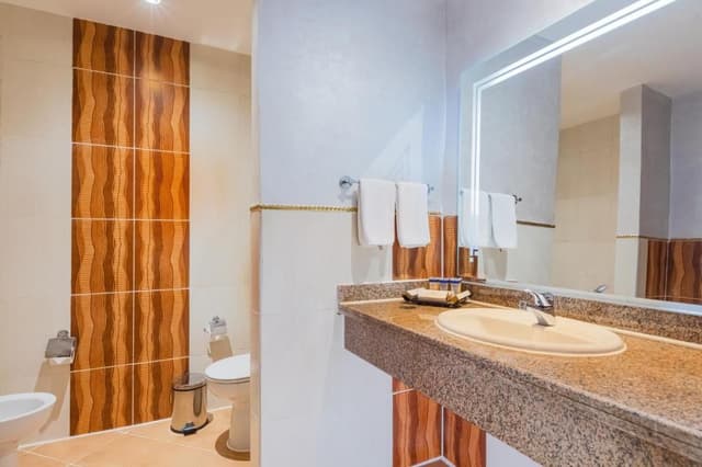 Deluxe Room with Pool View- Alf Leila Wa Leila Area