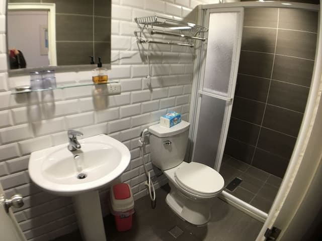 Basic Double Room, 1 Double Bed, Private Bathroom