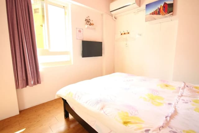 Comfort Double Room, 1 Double Bed, Private Bathroom