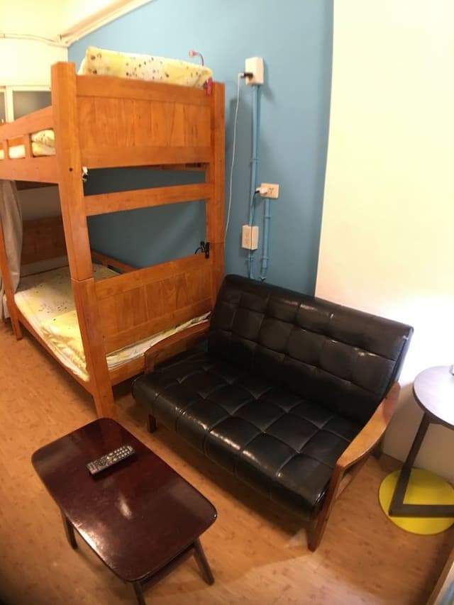 Family Quadruple Room, Shared Bathroom