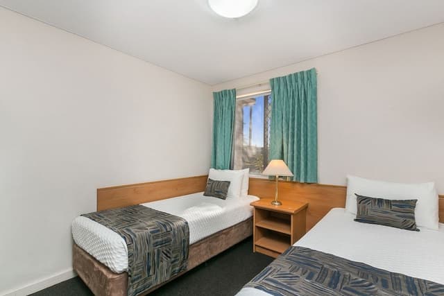 Two Bedroom Apartment
