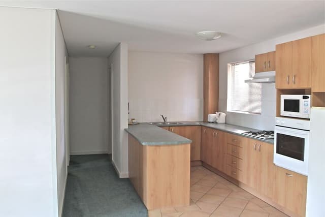 Two Bedroom Apartment