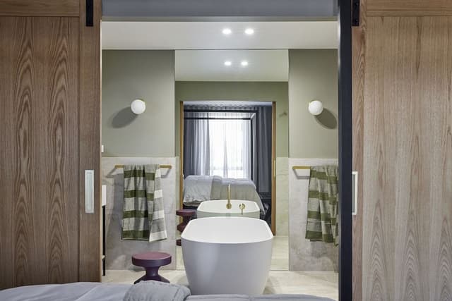 Luxury King Suite