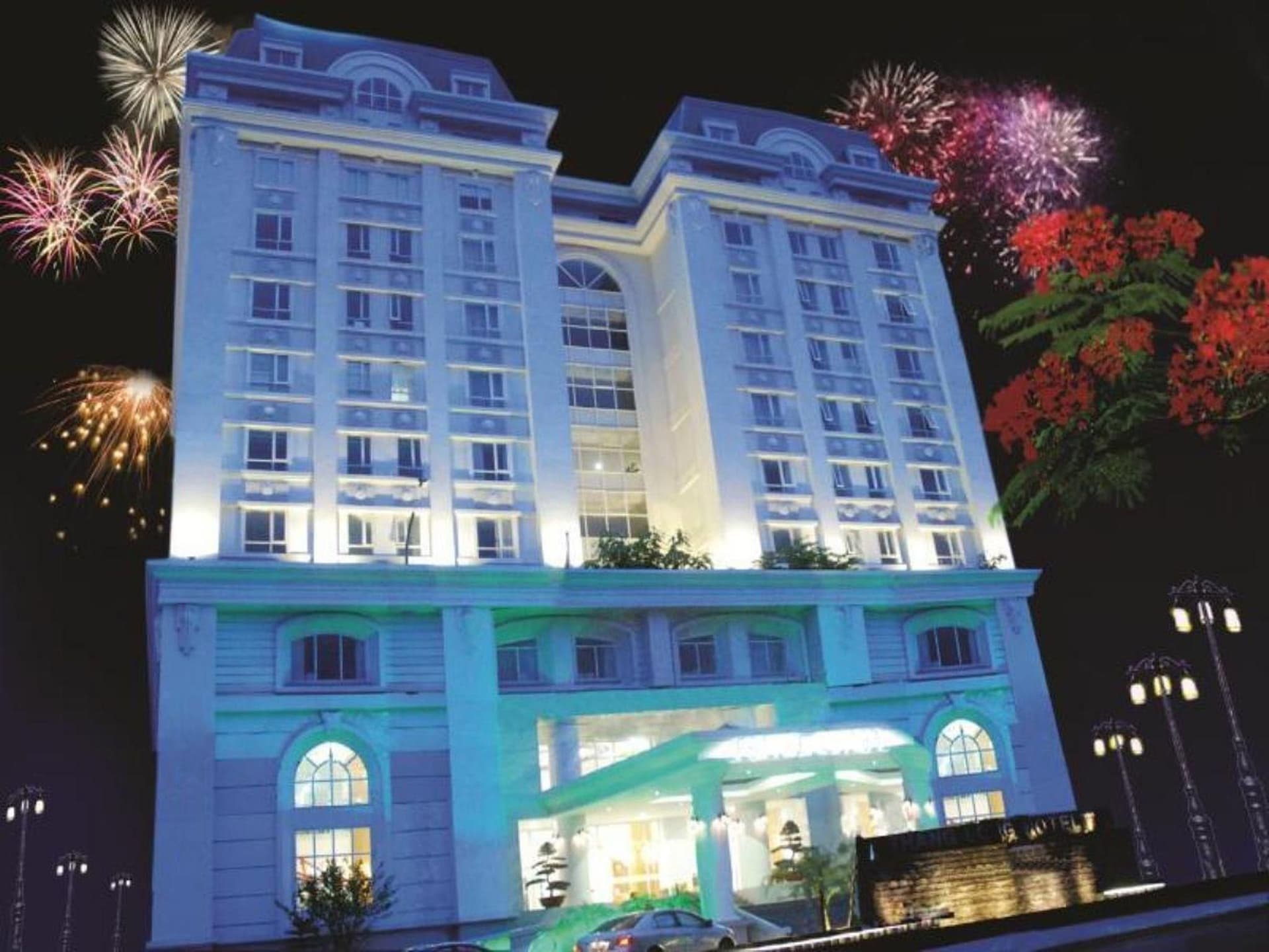 Draco - Thang Long Hotel Draco - Thang Long Hotel