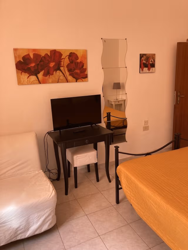 Suite, Private Bathroom, Garden View