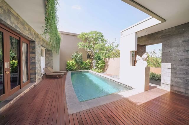 One Bedroom Royal Pool Villa - Ravaye.