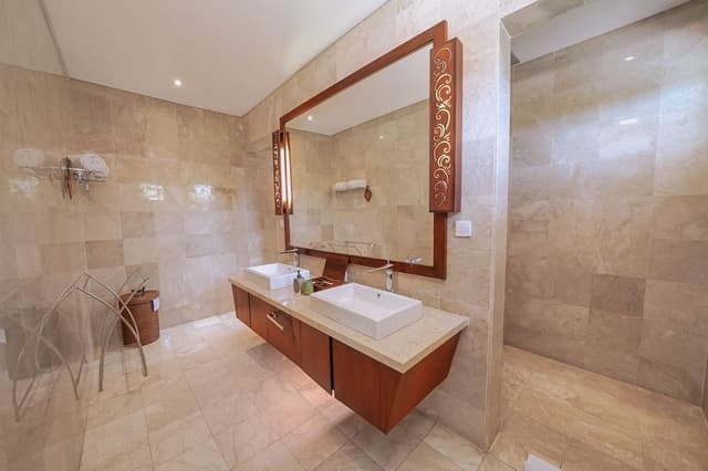 Three-bedroom Family Pool Villa
