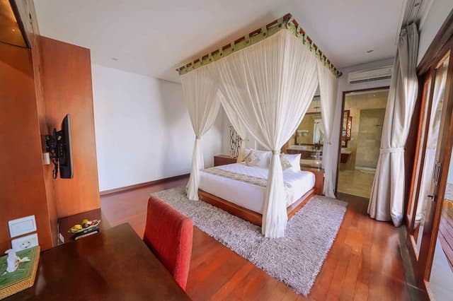 One Bedroom Royal Pool Villa - Ravaye.
