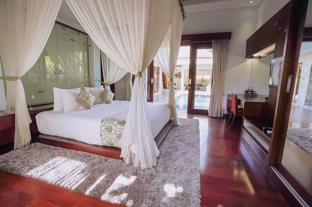 Two-bedroom Royal Pool Villa