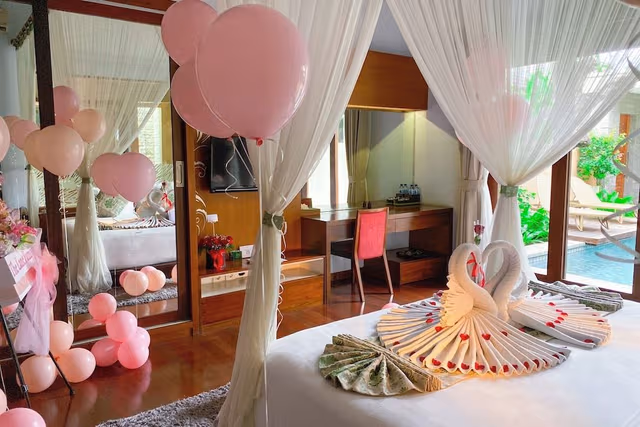 Two-bedroom Royal Pool Villa