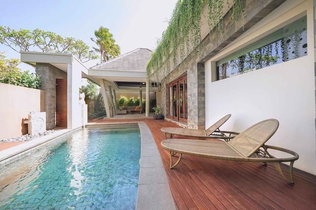 One Bedroom Royal Pool Villa - Ravaye.