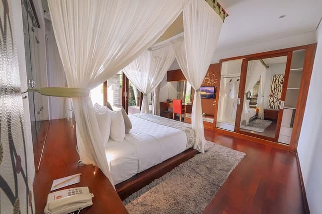 One Bedroom Royal Pool Villa - Ravaye.