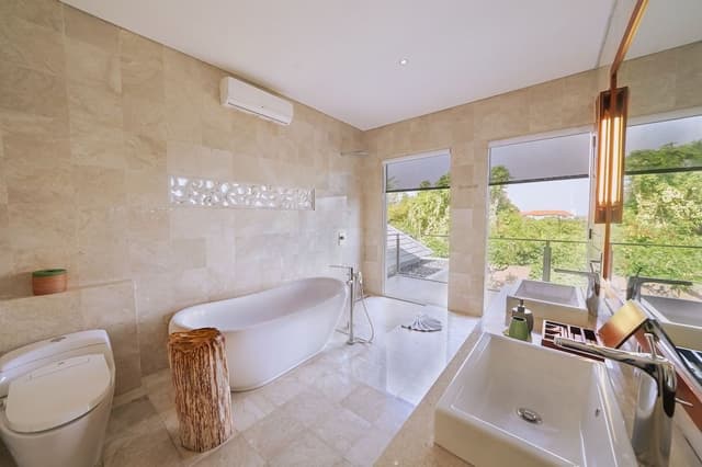 Three-bedroom Family Pool Villa